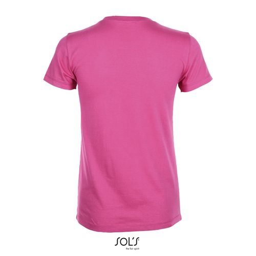 TEE-SHIRT FEMME COL ROND SOL'S REGENT WOMEN