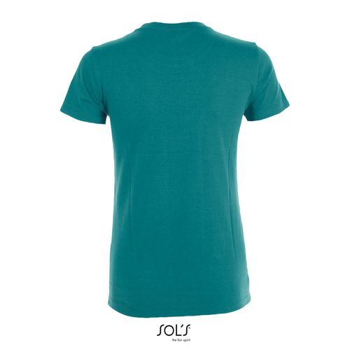 TEE-SHIRT FEMME COL ROND SOL'S REGENT WOMEN