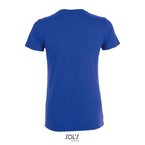 TEE-SHIRT FEMME COL ROND SOL'S REGENT WOMEN