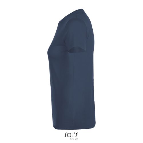 TEE-SHIRT FEMME COL ROND SOL'S REGENT WOMEN