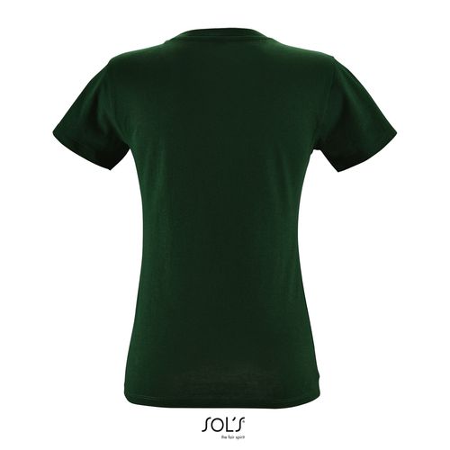 TEE-SHIRT FEMME COL ROND SOL'S REGENT WOMEN