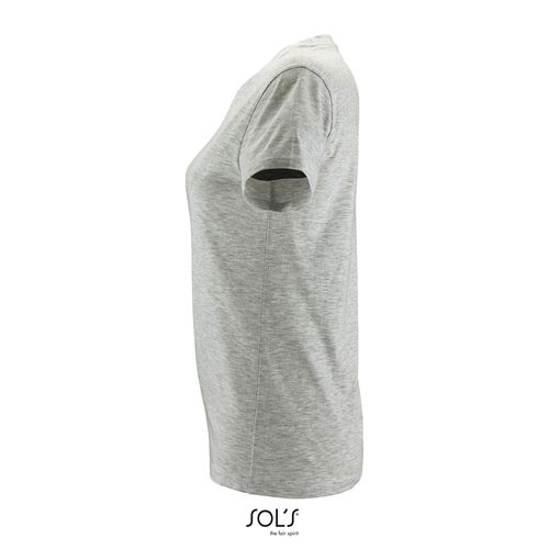 TEE-SHIRT FEMME COL ROND SOL'S REGENT WOMEN