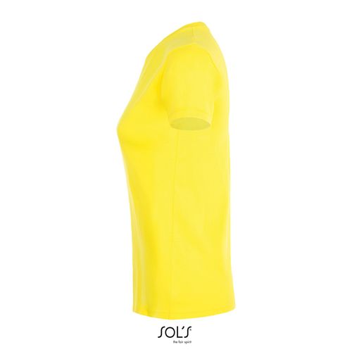 TEE-SHIRT FEMME COL ROND SOL'S REGENT WOMEN