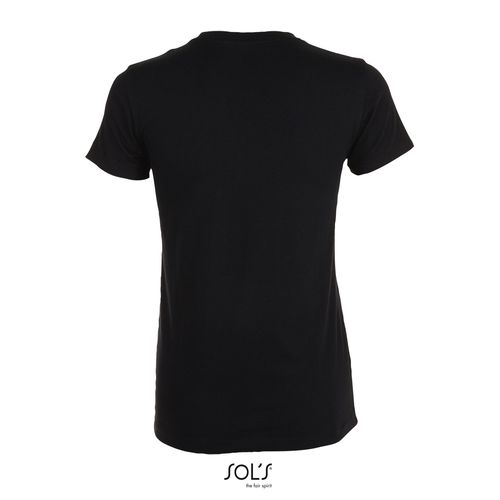 TEE-SHIRT FEMME COL ROND SOL'S REGENT WOMEN