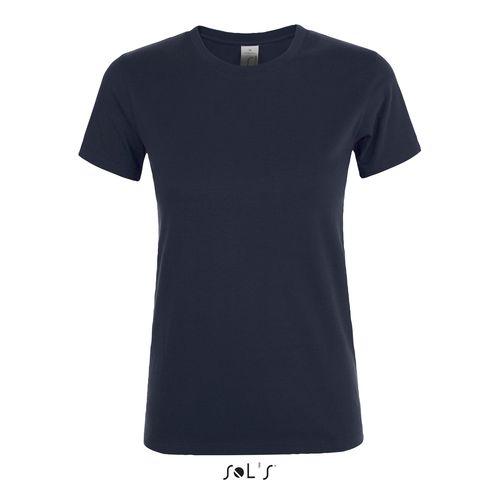 TEE-SHIRT FEMME COL ROND SOL'S REGENT WOMEN