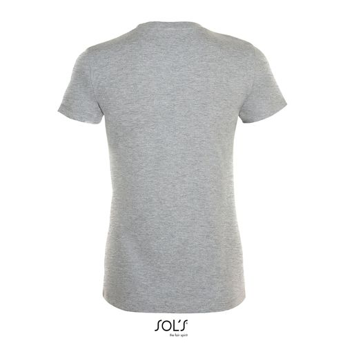 TEE-SHIRT FEMME COL ROND SOL'S REGENT WOMEN