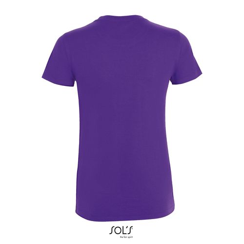 TEE-SHIRT FEMME COL ROND SOL'S REGENT WOMEN