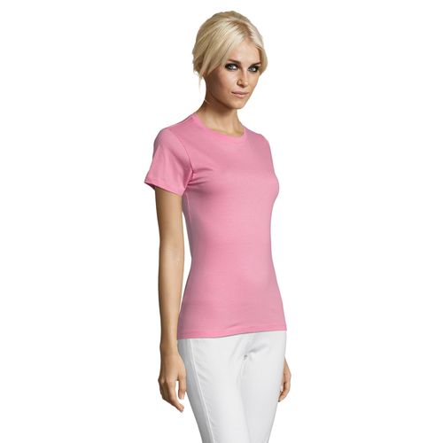 TEE-SHIRT FEMME COL ROND SOL'S REGENT WOMEN