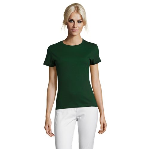 TEE-SHIRT FEMME COL ROND SOL'S REGENT WOMEN