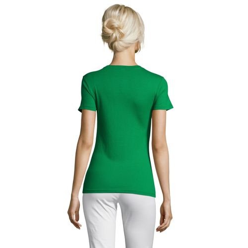 TEE-SHIRT FEMME COL ROND SOL'S REGENT WOMEN