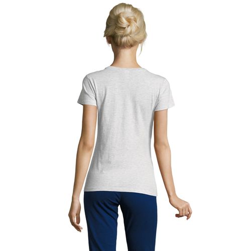 TEE-SHIRT FEMME COL ROND SOL'S REGENT WOMEN