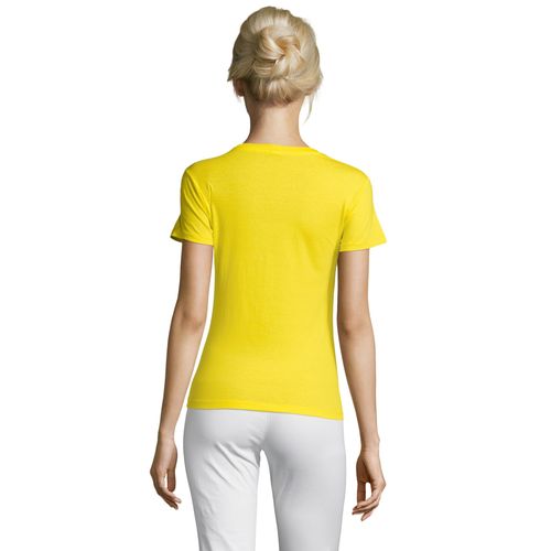 TEE-SHIRT FEMME COL ROND SOL'S REGENT WOMEN