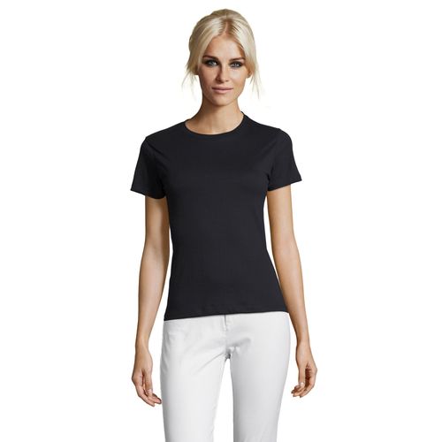 TEE-SHIRT FEMME COL ROND SOL'S REGENT WOMEN