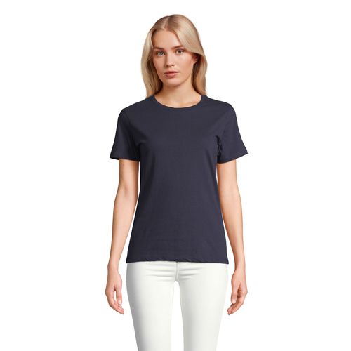 TEE-SHIRT FEMME COL ROND SOL'S REGENT WOMEN