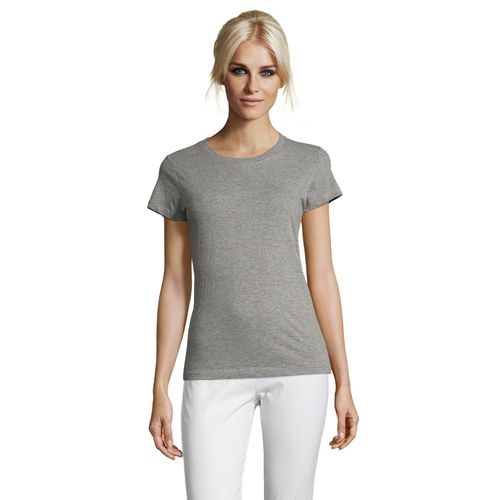 TEE-SHIRT FEMME COL ROND SOL'S REGENT WOMEN