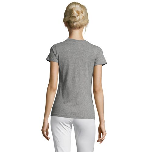 TEE-SHIRT FEMME COL ROND SOL'S REGENT WOMEN