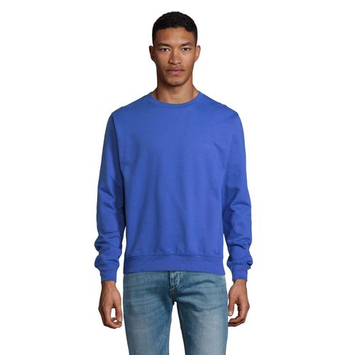 azulón SUDADERA UNISEX DE CUELLO REDONDO SOL'S COLUMBIA