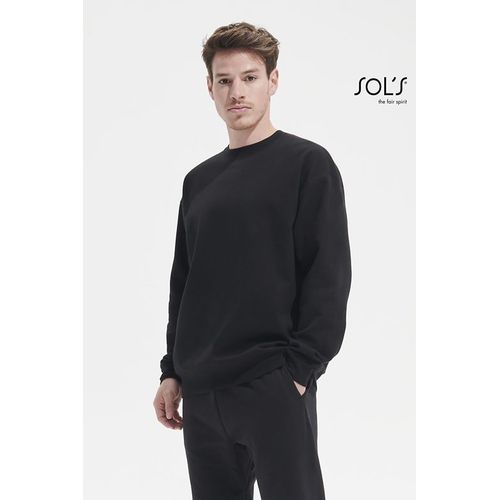 SWEAT-SHIRT UNISEXE COL ROND SOL'S COLUMBIA - 2