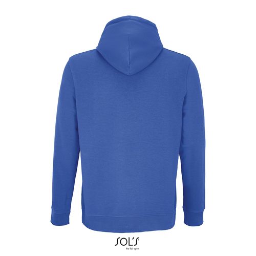 azulón SUDADERA UNISEX CON CAPUCHA SOL'S CONSTELLATION
