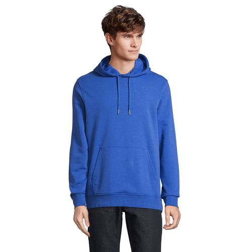 azulón SUDADERA UNISEX CON CAPUCHA SOL'S CONSTELLATION