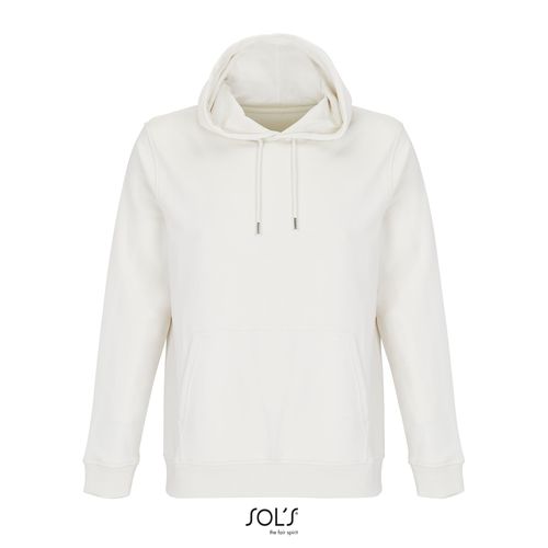 crudo SUDADERA UNISEX CON CAPUCHA SOL'S CONSTELLATION