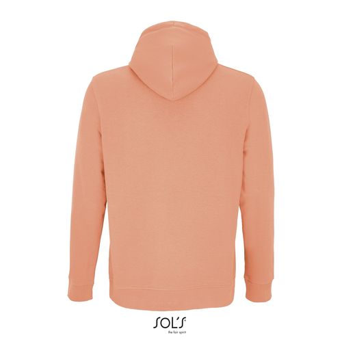 melocotón SUDADERA UNISEX CON CAPUCHA SOL'S CONSTELLATION