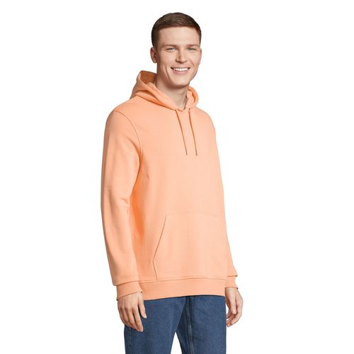 melocotón SUDADERA UNISEX CON CAPUCHA SOL'S CONSTELLATION