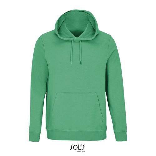 primavera verde SUDADERA UNISEX CON CAPUCHA SOL'S CONSTELLATION