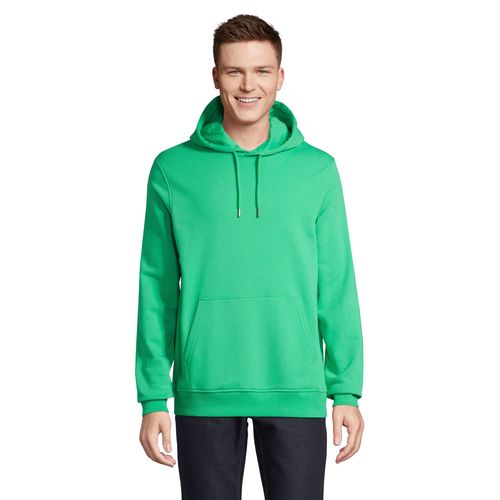 primavera verde SUDADERA UNISEX CON CAPUCHA SOL'S CONSTELLATION