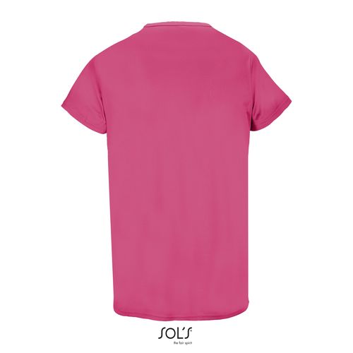 TEE-SHIRT SPORT UNISEXE SOL'S SPRINT