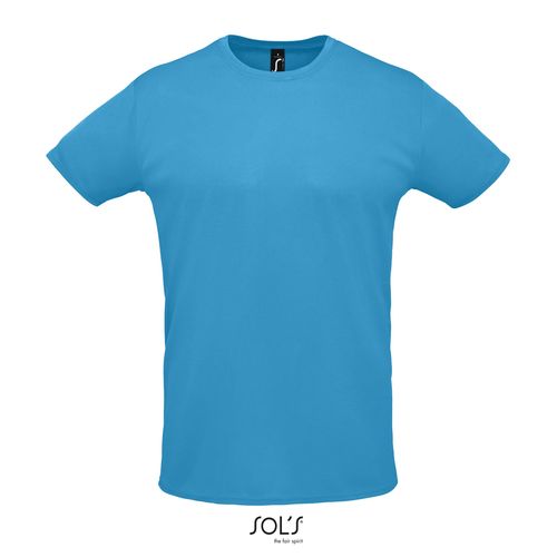 TEE-SHIRT SPORT UNISEXE SOL'S SPRINT