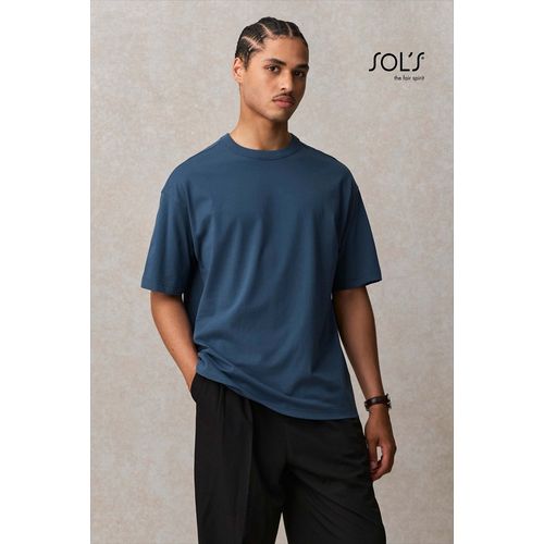 TEE-SHIRT&nbsp;OVERSIZE HOMME SOL'S BOXY MEN