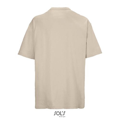 TEE-SHIRT&nbsp;OVERSIZE HOMME SOL'S BOXY MEN