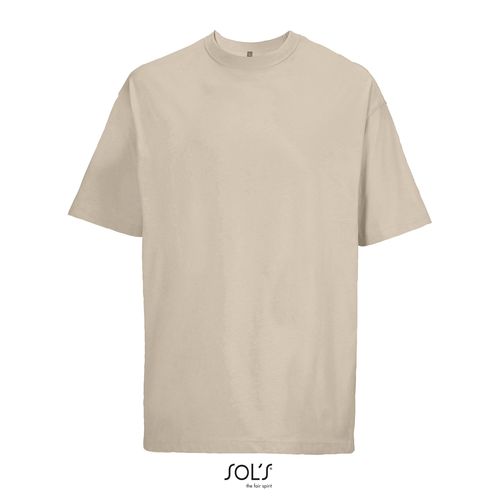 TEE-SHIRT&nbsp;OVERSIZE HOMME SOL'S BOXY MEN
