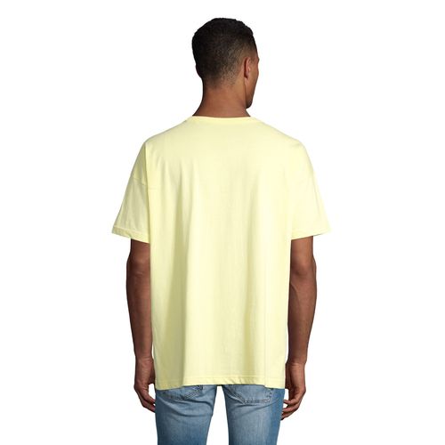 amarillo claro CAMISETA PARA HOMBRE OVERSIZE SOL'S BOXY MEN