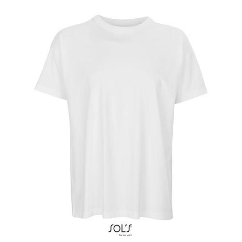 TEE-SHIRT&nbsp;OVERSIZE HOMME SOL'S BOXY MEN