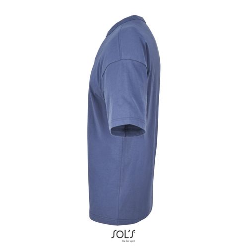 azul denim CAMISETA PARA HOMBRE OVERSIZE SOL'S BOXY MEN