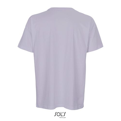 TEE-SHIRT&nbsp;OVERSIZE HOMME SOL'S BOXY MEN