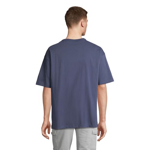 azul denim CAMISETA PARA HOMBRE OVERSIZE SOL'S BOXY MEN
