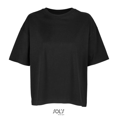TEE-SHIRT OVERSIZE FEMME SOL'S BOXY WOMEN
