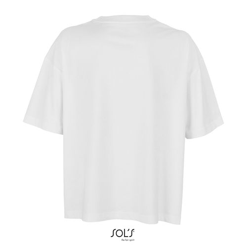 TEE-SHIRT OVERSIZE FEMME SOL'S BOXY WOMEN