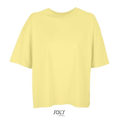 TEE-SHIRT OVERSIZE FEMME SOL'S BOXY WOMEN