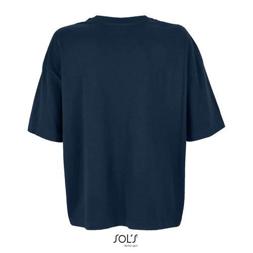marina francesa CAMISETA OVERSIZE PARA MUJER SOL'S BOXY WOMEN