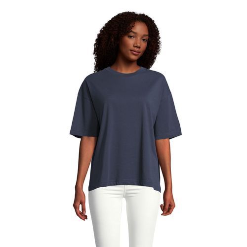 marina francesa CAMISETA OVERSIZE PARA MUJER SOL'S BOXY WOMEN