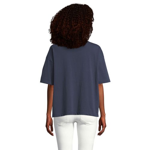 marina francesa CAMISETA OVERSIZE PARA MUJER SOL'S BOXY WOMEN