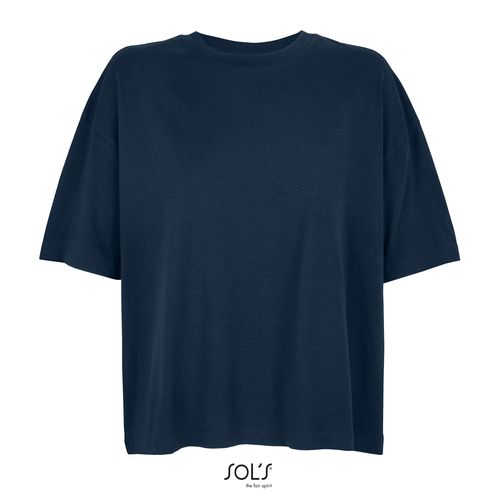 TEE-SHIRT OVERSIZE FEMME SOL'S BOXY WOMEN