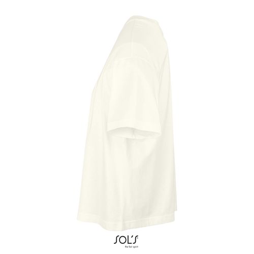 TEE-SHIRT OVERSIZE FEMME SOL'S BOXY WOMEN - 8