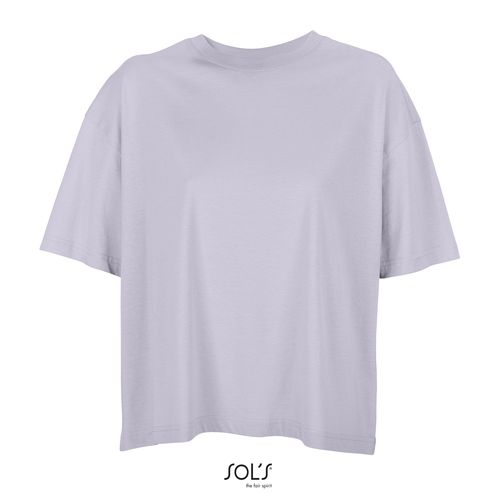 TEE-SHIRT OVERSIZE FEMME SOL'S BOXY WOMEN