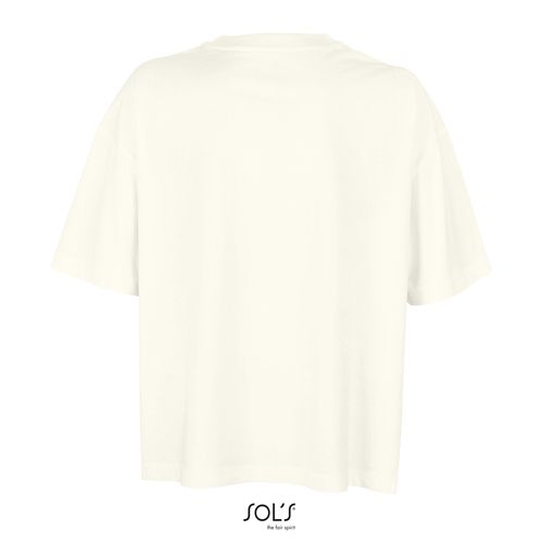 crudo CAMISETA OVERSIZE PARA MUJER SOL'S BOXY WOMEN