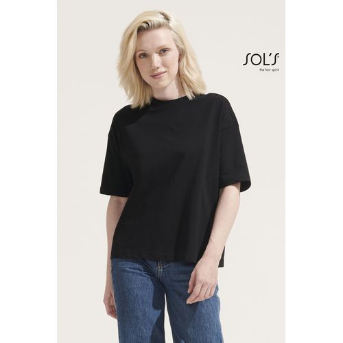 TEE-SHIRT OVERSIZE FEMME SOL'S BOXY WOMEN - 2